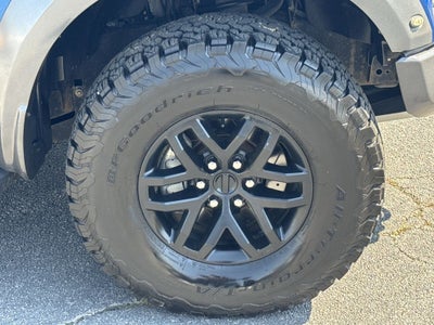 2017 Ford F-150 Raptor
