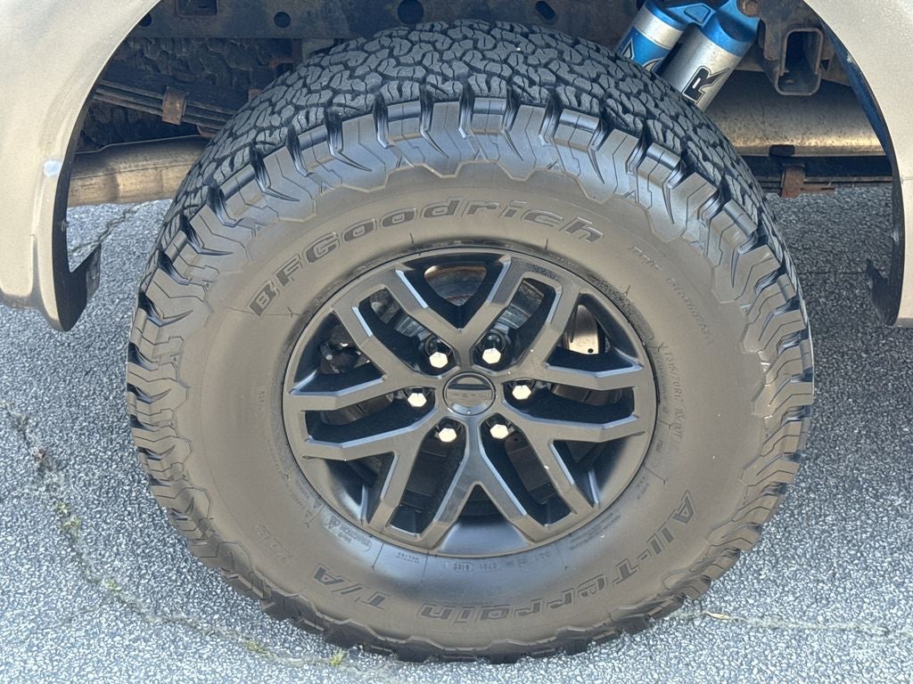2017 Ford F-150 Raptor