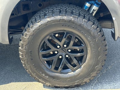 2017 Ford F-150 Raptor