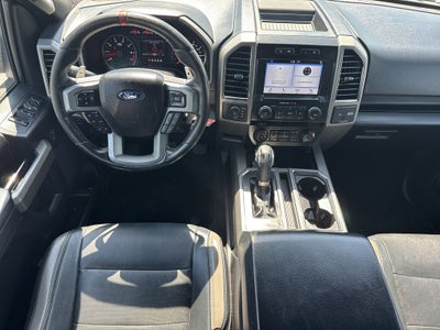 2017 Ford F-150 Raptor