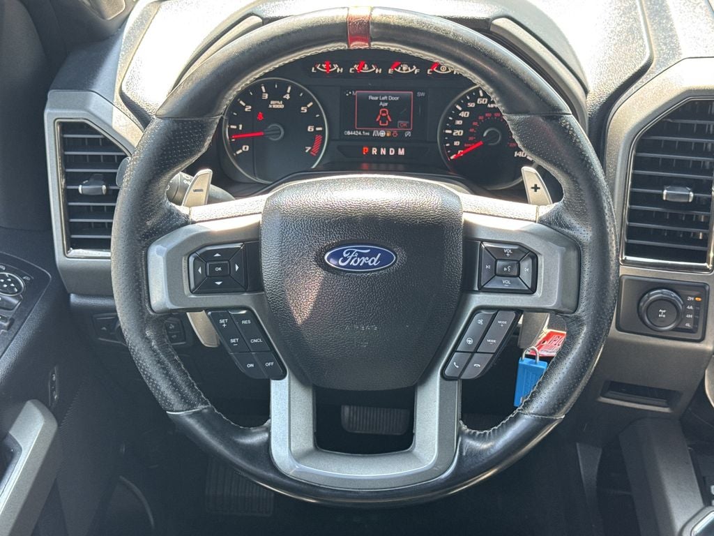 2017 Ford F-150 Raptor