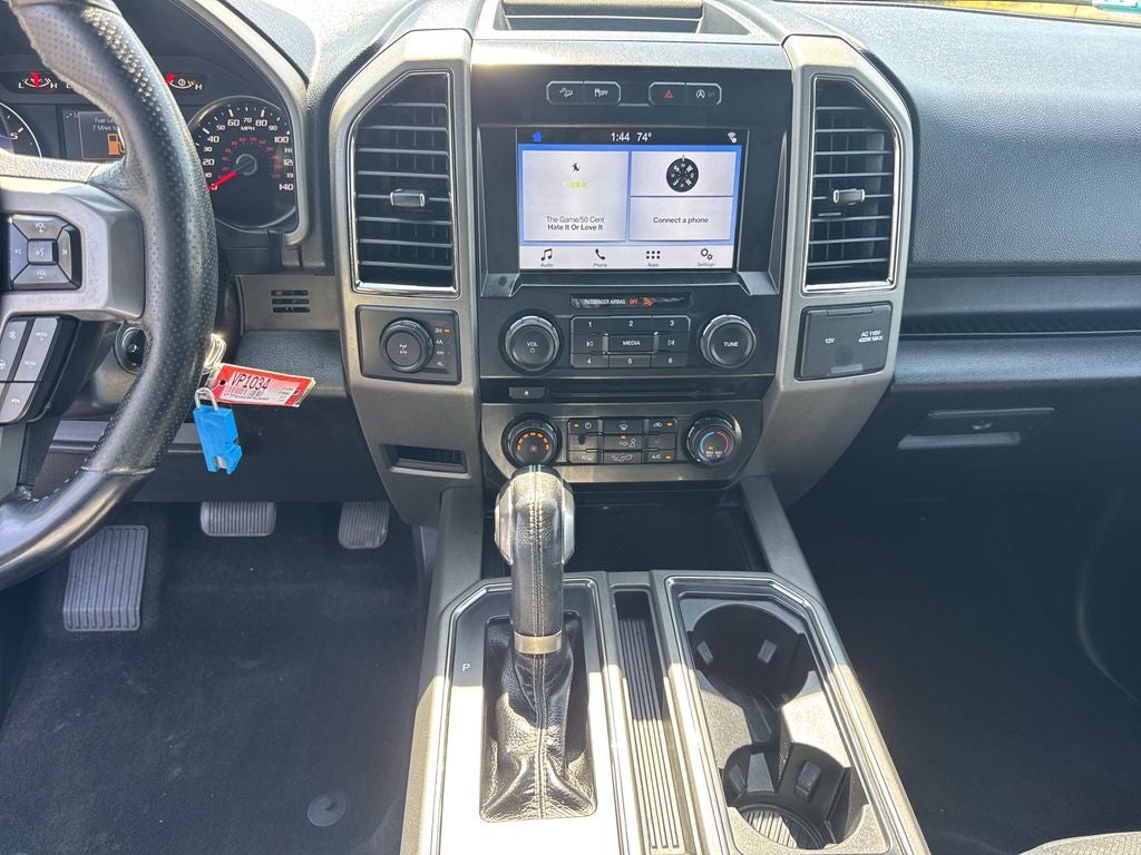 2017 Ford F-150 Raptor