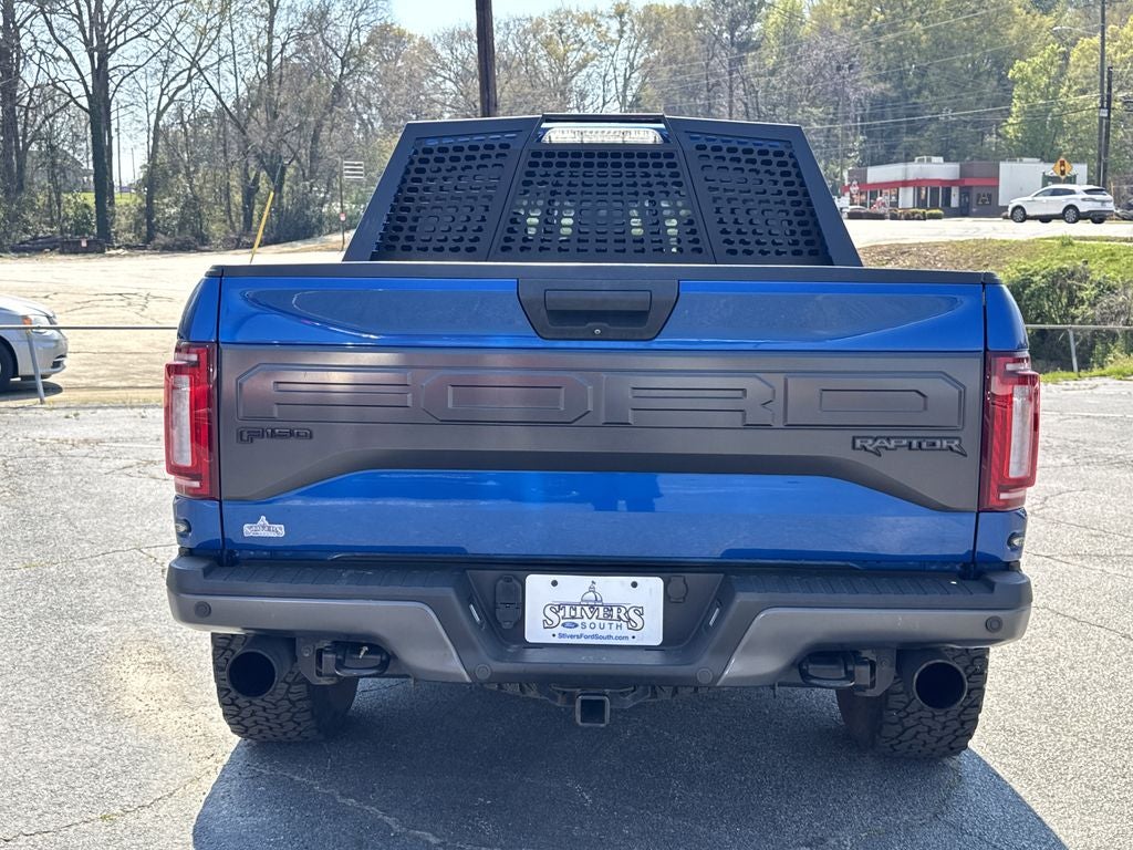 2017 Ford F-150 Raptor