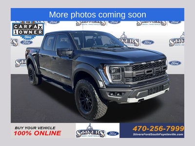 2023 Ford F-150 Raptor