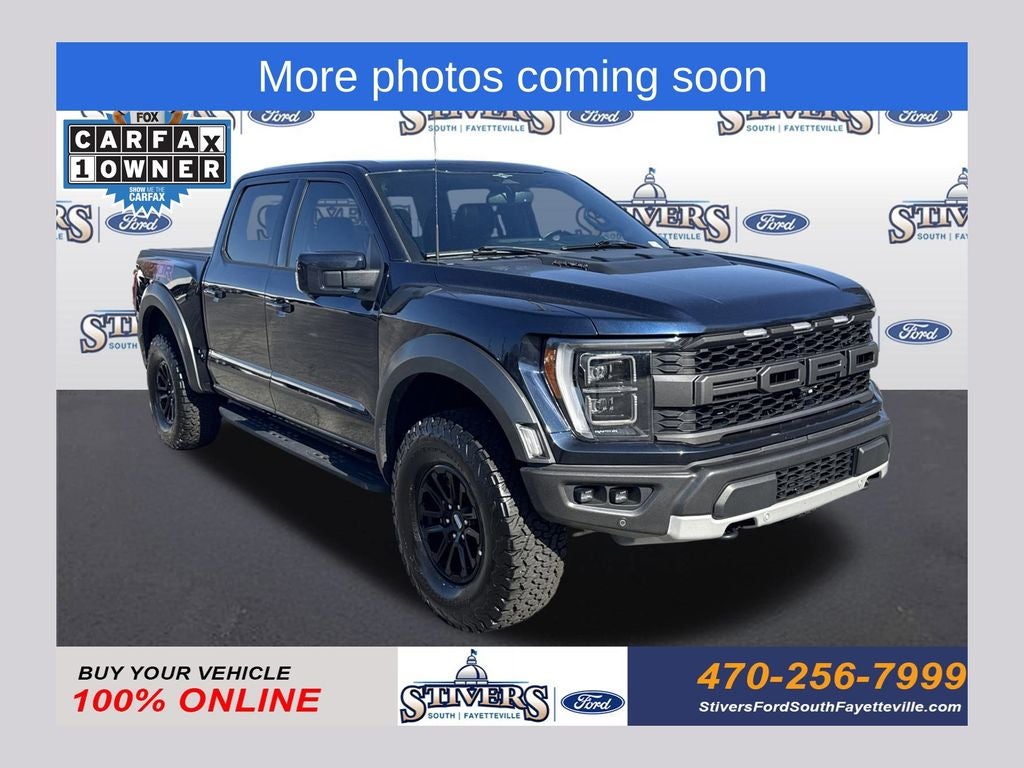 2023 Ford F-150 Raptor
