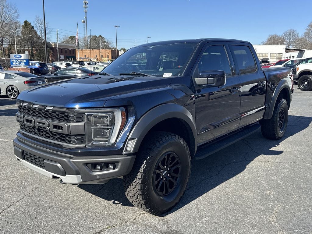 2023 Ford F-150 Raptor