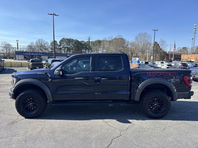 2023 Ford F-150 Raptor