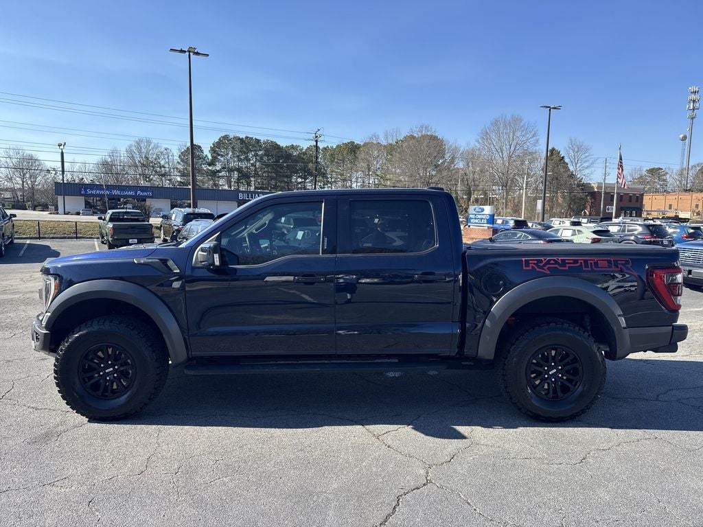 2023 Ford F-150 Raptor