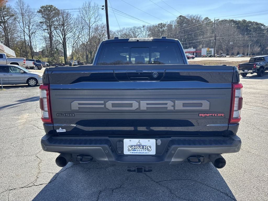 2023 Ford F-150 Raptor