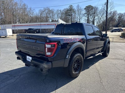 2023 Ford F-150 Raptor