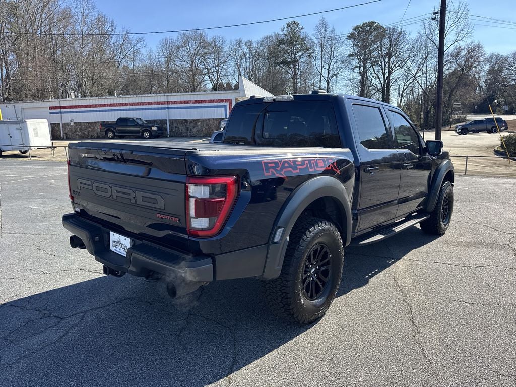 2023 Ford F-150 Raptor