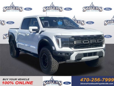 2025 Ford F-150 Raptor