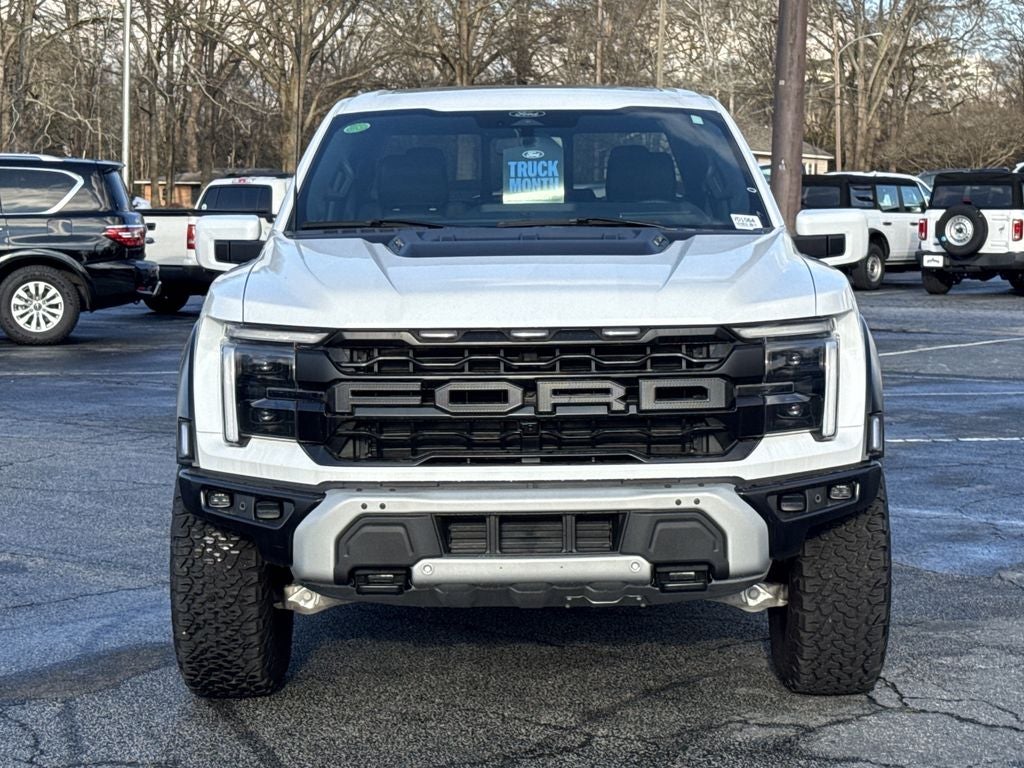2025 Ford F-150 Raptor