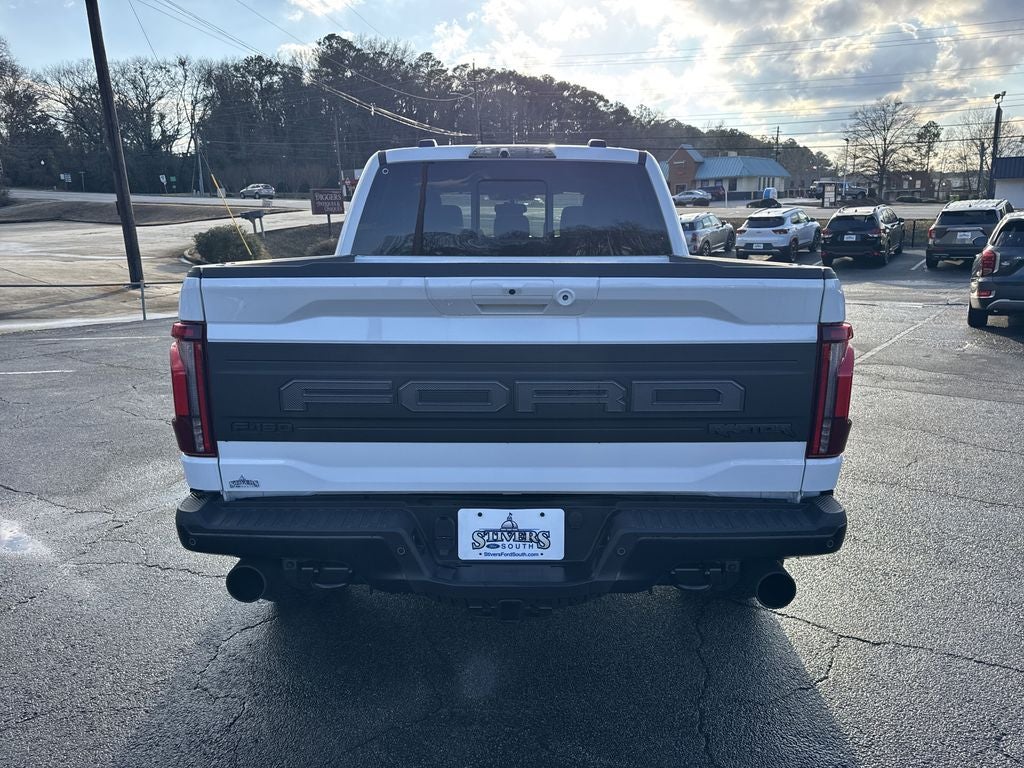 2025 Ford F-150 Raptor