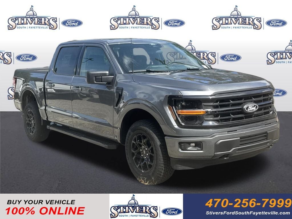 2026 Ford F-150 XLT