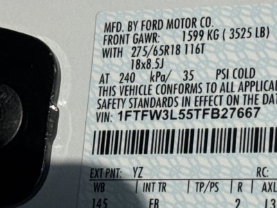 2026 Ford F-150 XLT