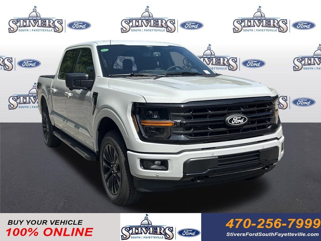 2026 Ford F-150 XLT