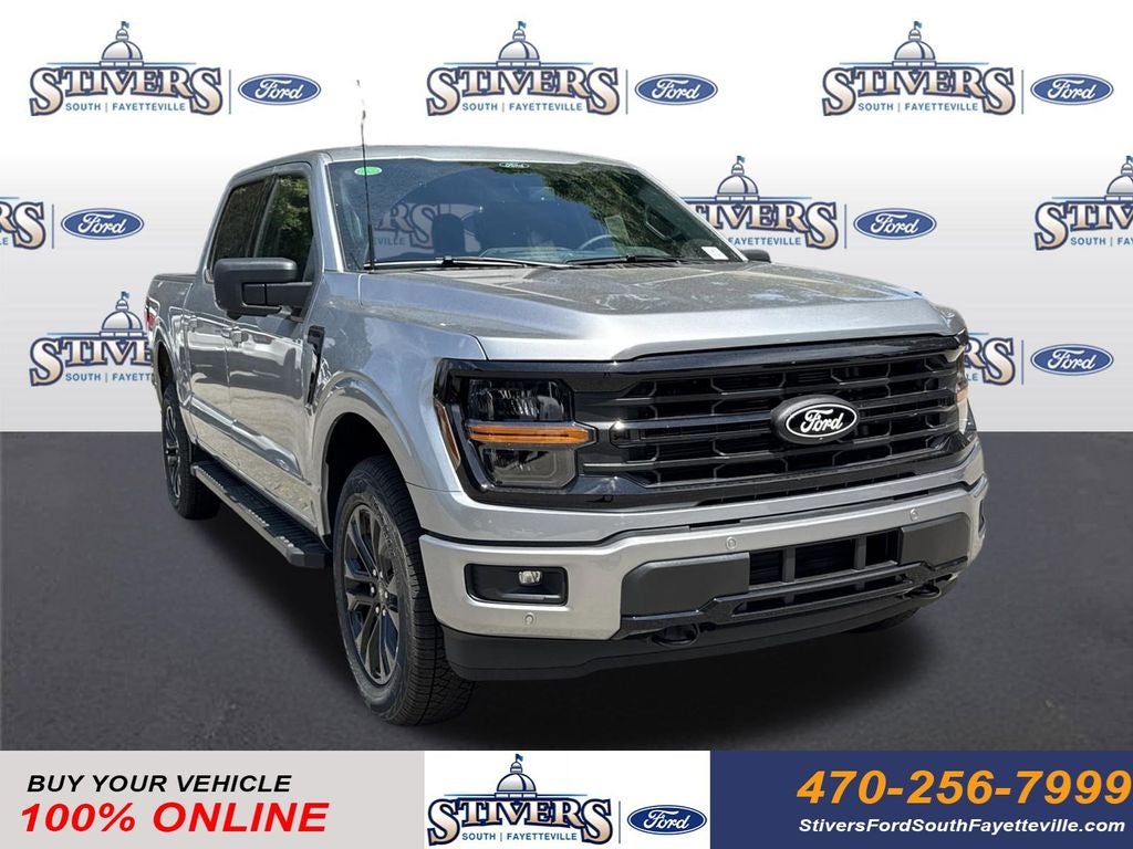 2026 Ford F-150 XLT