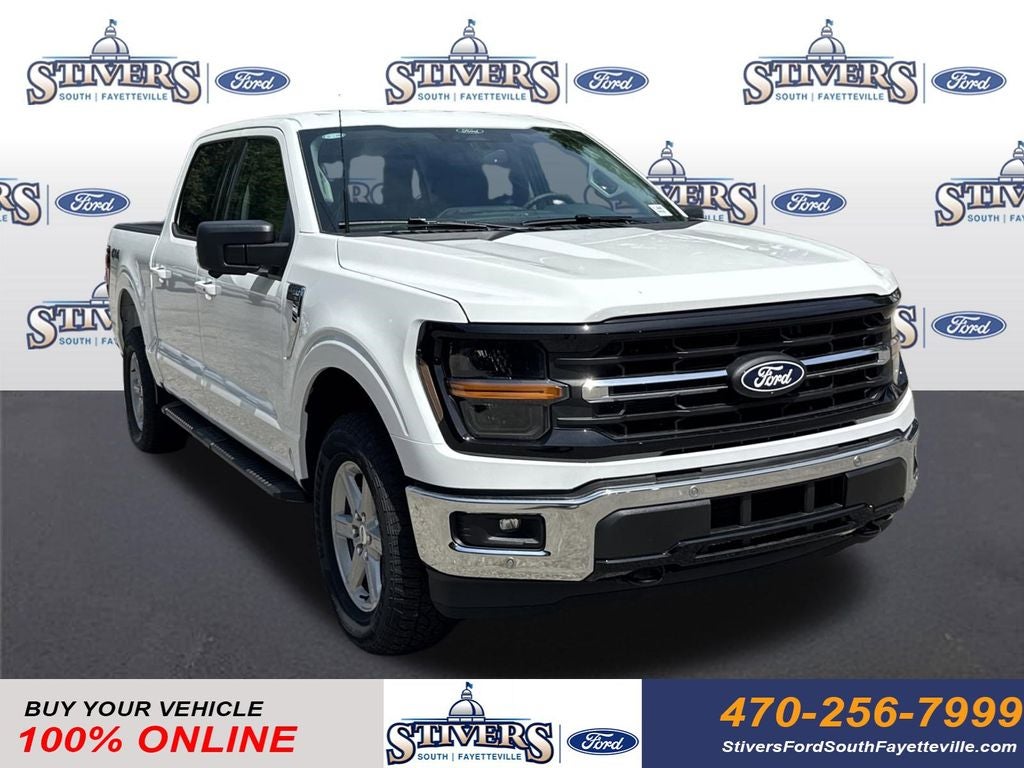 2026 Ford F-150 XLT