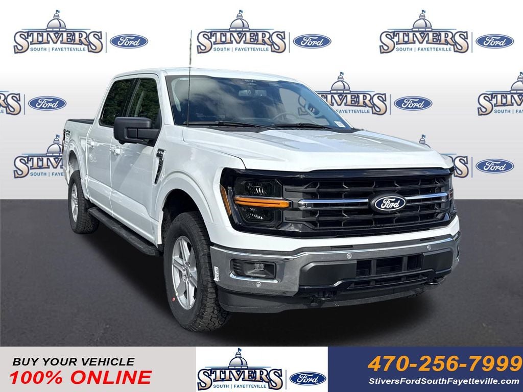 2026 Ford F-150 XLT