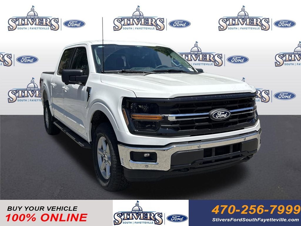 2026 Ford F-150 XLT