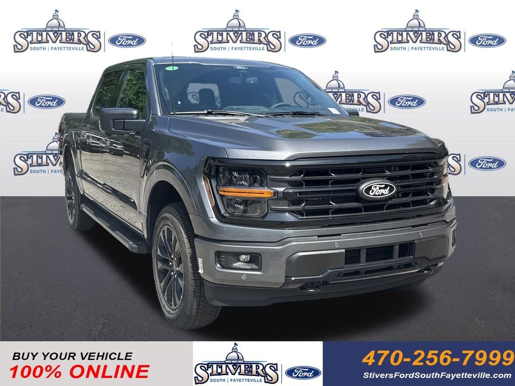 2026 Ford F-150 XLT