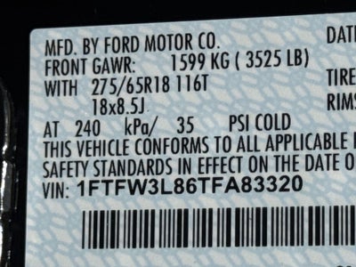 2026 Ford F-150 XLT