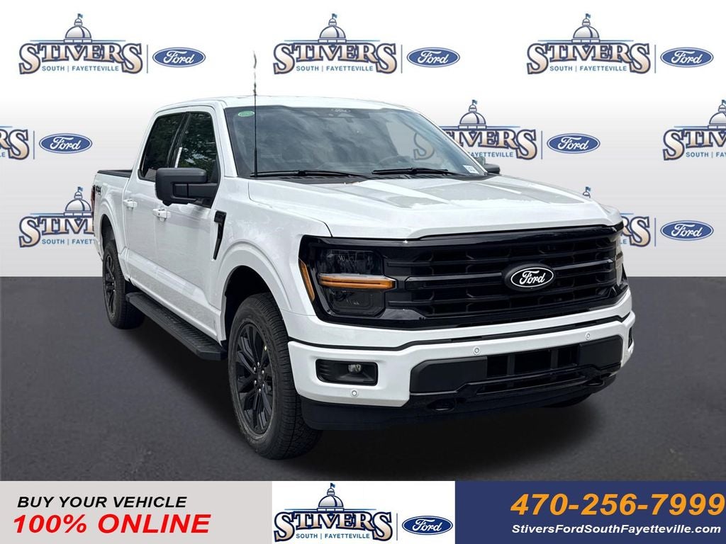 2026 Ford F-150 XLT