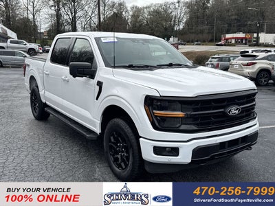 2024 Ford F-150 XLT FX4