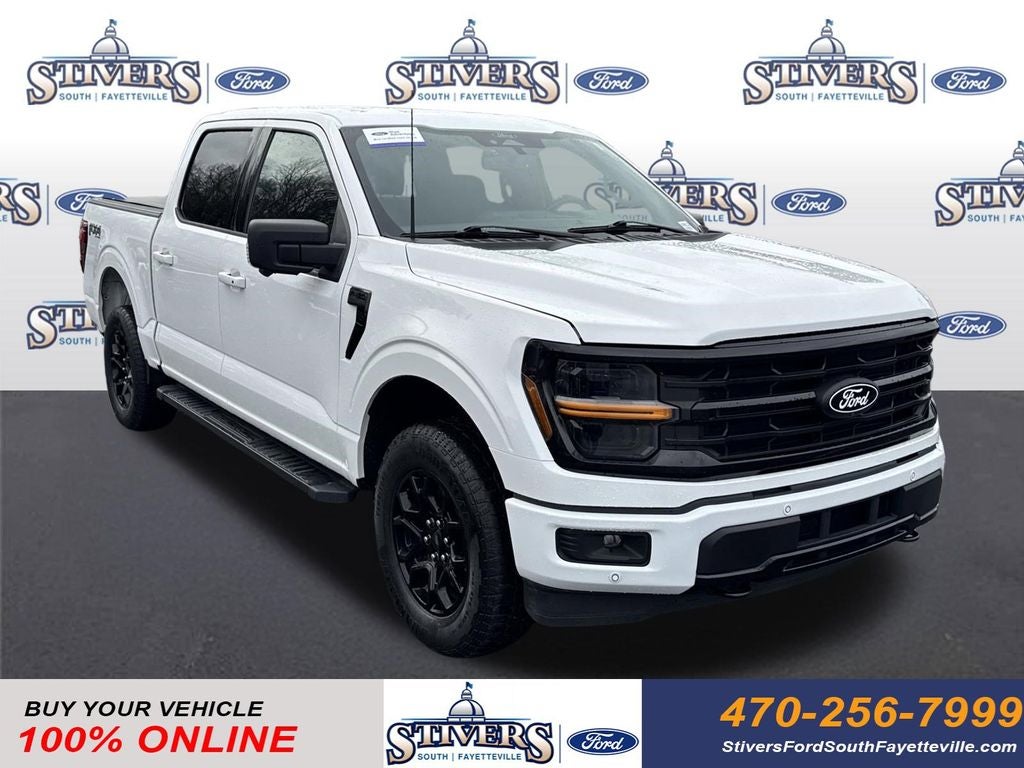 2024 Ford F-150 XLT FX4
