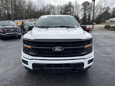 2024 Ford F-150 XLT FX4