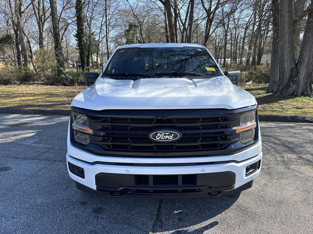 2024 Ford F-150 XLT FX4