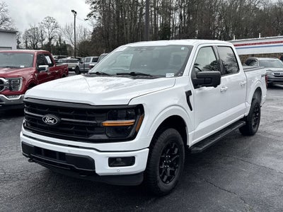 2024 Ford F-150 XLT FX4
