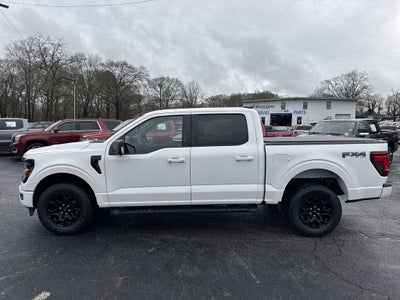2024 Ford F-150 XLT FX4