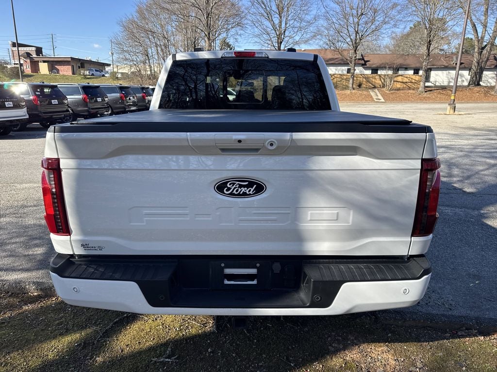 2024 Ford F-150 XLT FX4