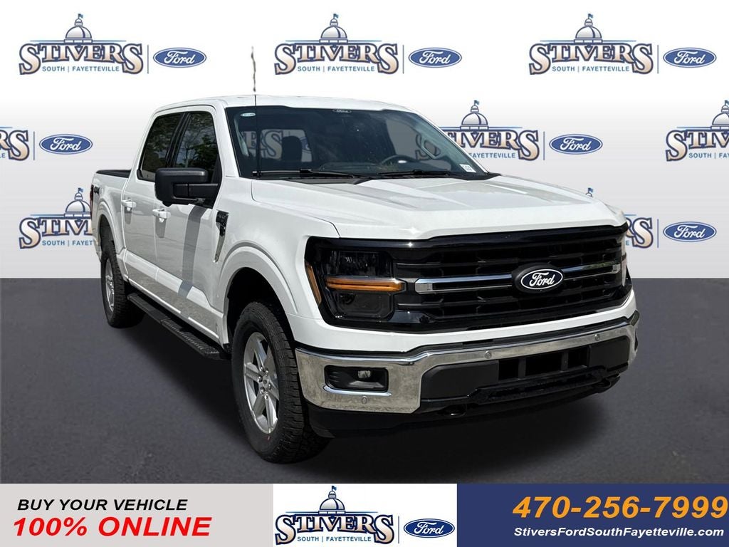 2026 Ford F-150 XLT