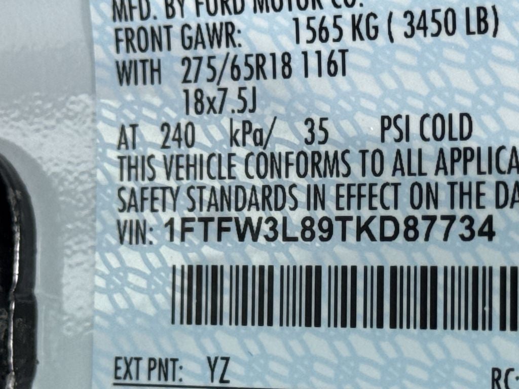 2026 Ford F-150 XLT