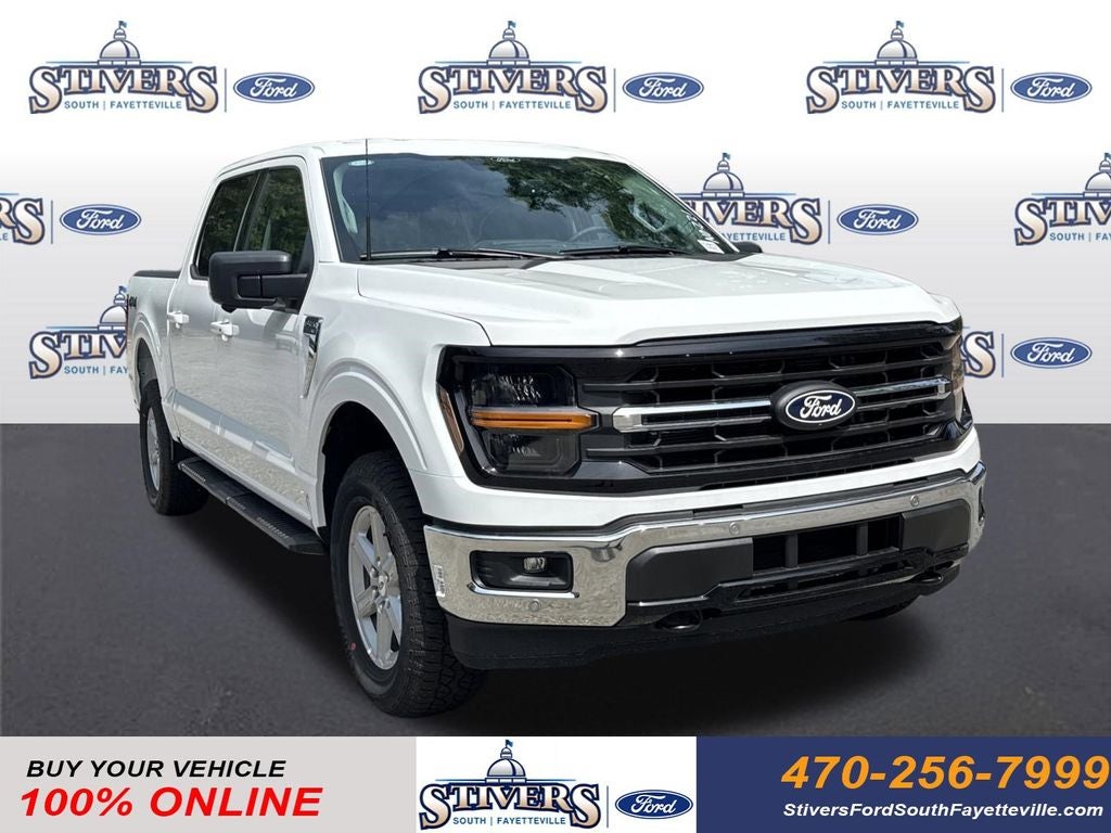 2026 Ford F-150 XLT