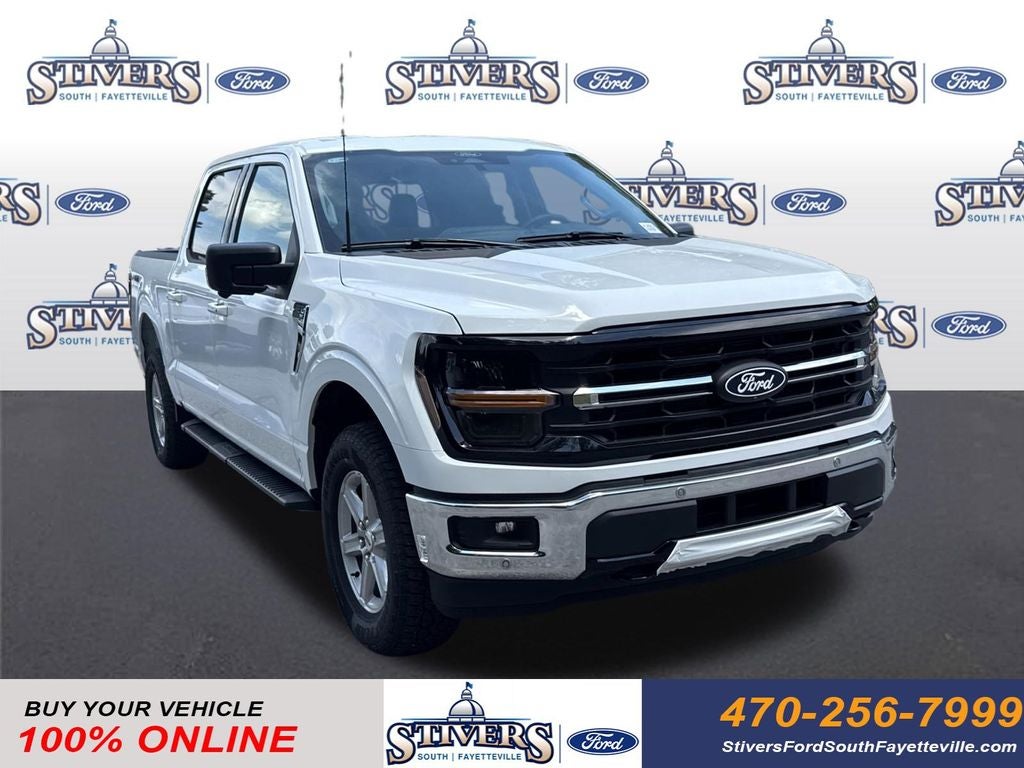 2026 Ford F-150 XLT