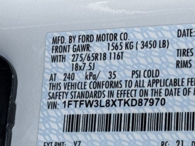 2026 Ford F-150 XLT