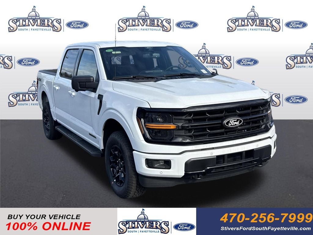 2025 Ford F-150 XLT