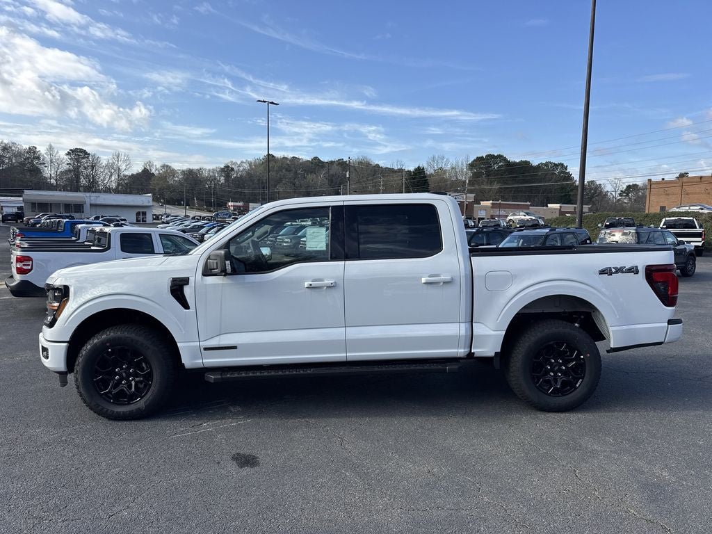 2025 Ford F-150 XLT