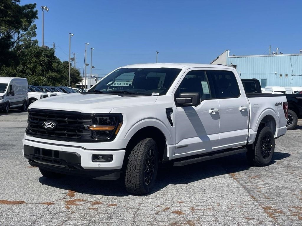 2025 Ford F-150 XLT