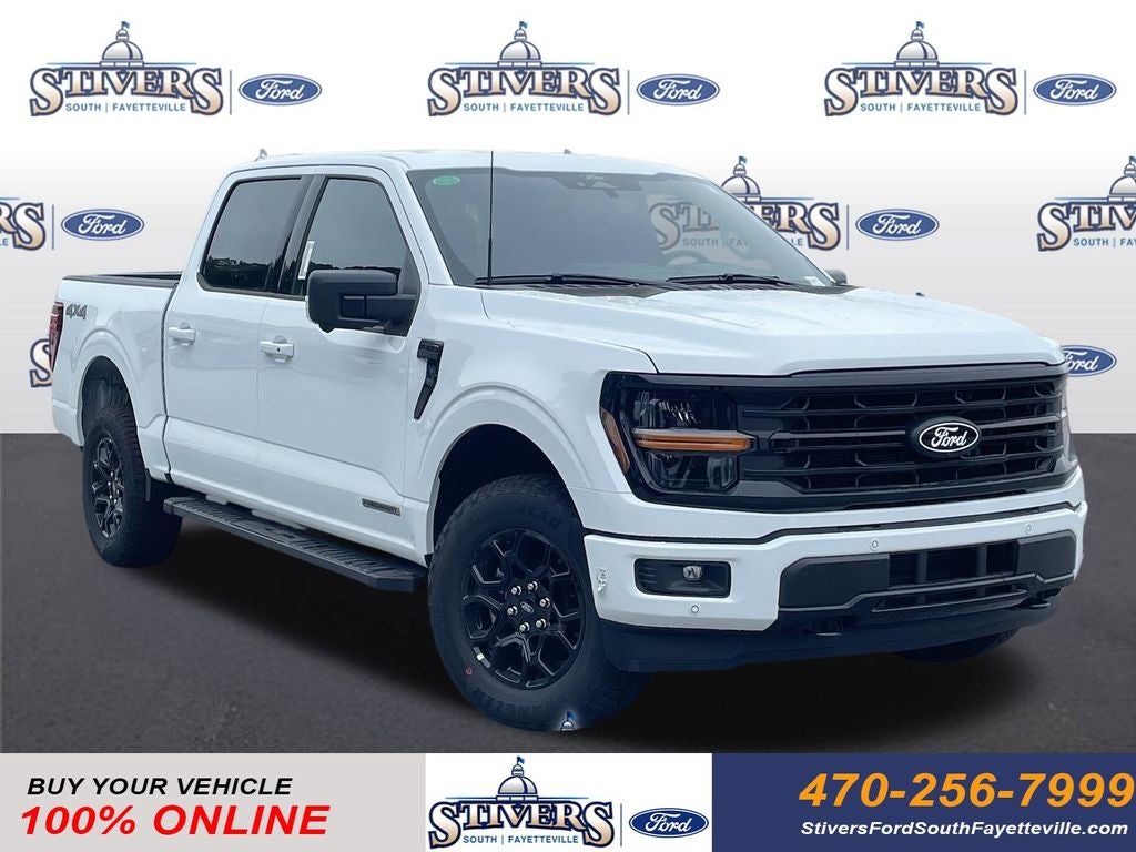 2025 Ford F-150 XLT