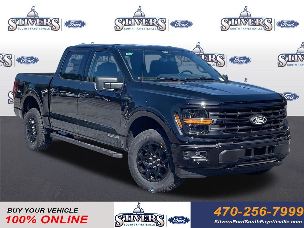 2025 Ford F-150 XLT