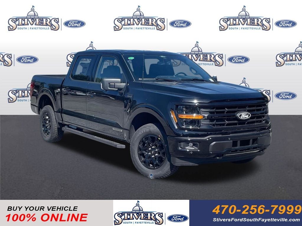 2025 Ford F-150 XLT