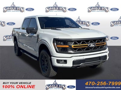 2024 Ford F-150 Tremor