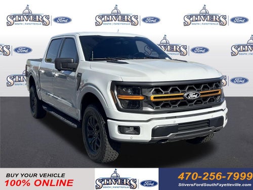 2024 Ford F-150 Tremor