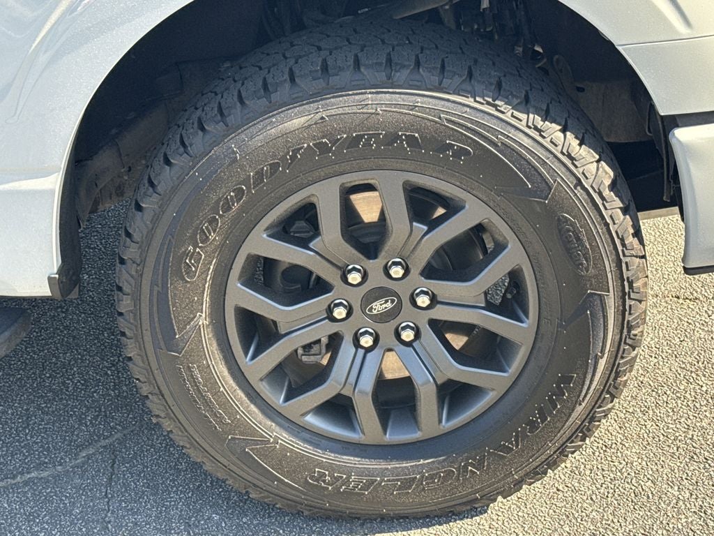 2024 Ford F-150 Tremor