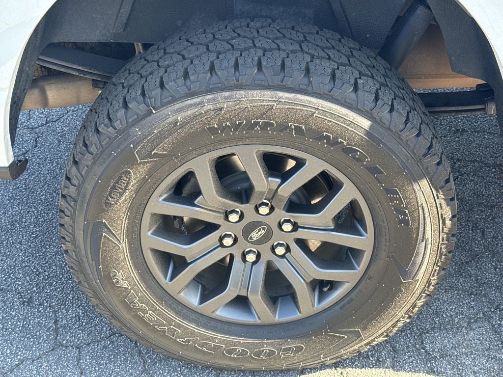 2024 Ford F-150 Tremor